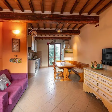 Holiday home L'olivo Gina, Minnie's Montalcino