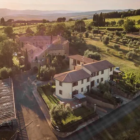 L'olivo Gina, Minnie's Holiday home Montalcino