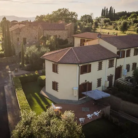 Holiday home L'olivo Gina, Minnie's Montalcino