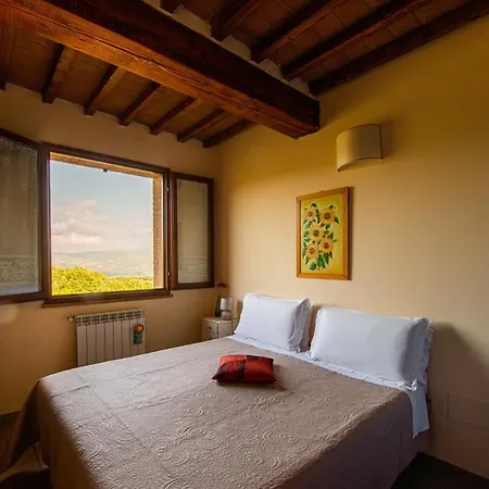Holiday home L'olivo Gina, Minnie's Montalcino