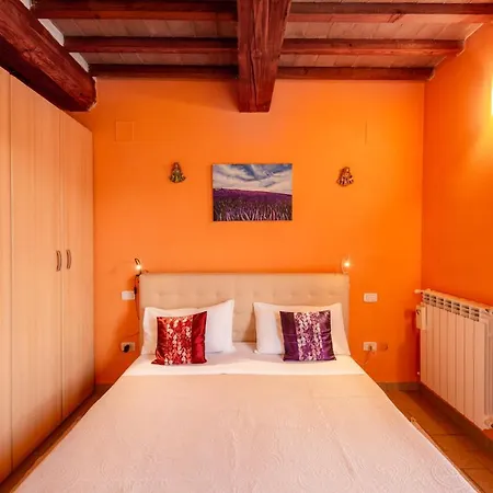 Holiday home L'olivo Gina, Minnie's *